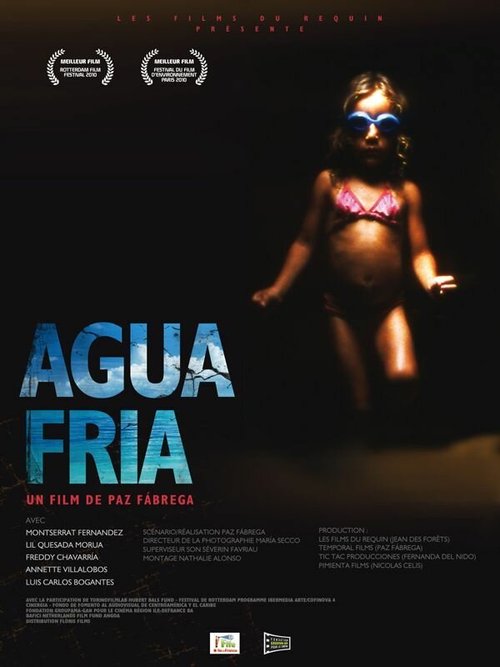 Смотреть фильм Холодные воды моря / Agua fria de mar (2010) онлайн в хорошем качестве HDRip