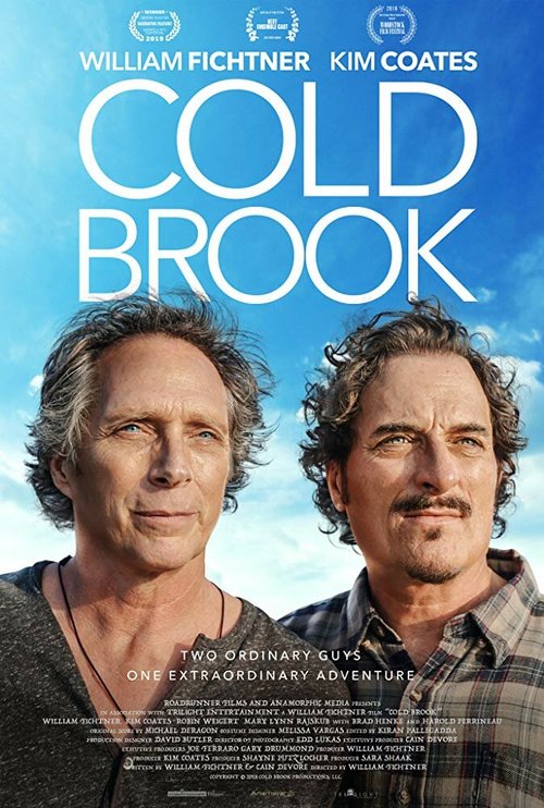 Смотреть фильм Холодный ручей / Cold Brook (2018) онлайн в хорошем качестве HDRip