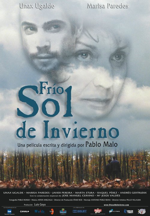 Смотреть фильм Холодное зимнее солнце / Frío sol de invierno (2004) онлайн в хорошем качестве HDRip