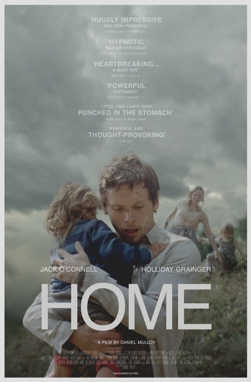 Смотреть фильм Home (2016) онлайн в хорошем качестве CAMRip