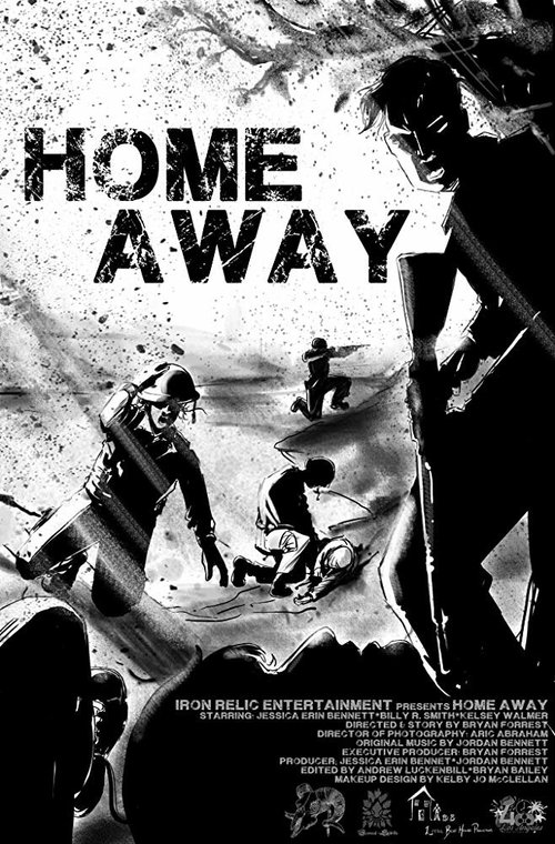 Смотреть фильм Home Away (2017) онлайн 