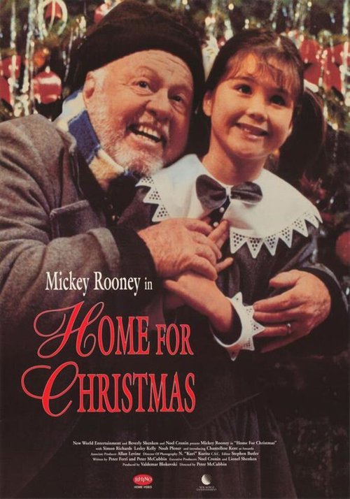 Смотреть фильм Home for Christmas (1990) онлайн в хорошем качестве HDRip