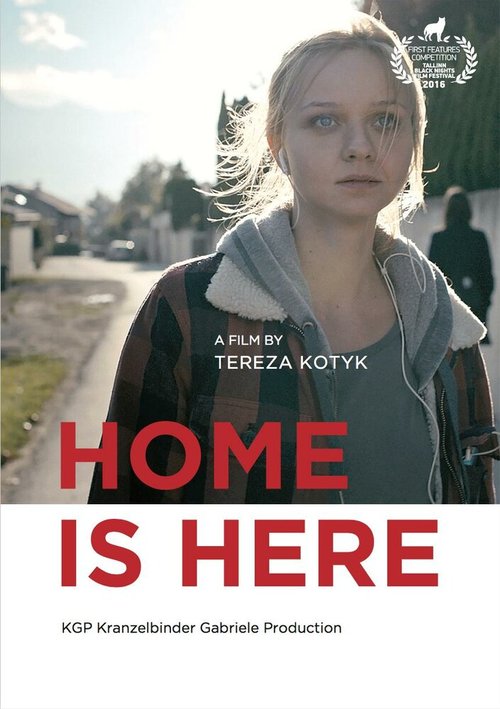 Смотреть фильм Home Is Here (2016) онлайн в хорошем качестве CAMRip