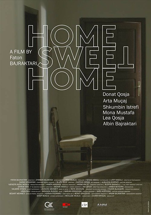 Смотреть фильм Home Sweet Home (2016) онлайн в хорошем качестве CAMRip