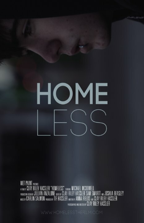Смотреть фильм Homeless (2015) онлайн в хорошем качестве HDRip