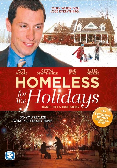 Смотреть фильм Homeless for the Holidays (2009) онлайн в хорошем качестве HDRip