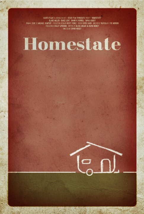 Смотреть фильм Homestate (2016) онлайн в хорошем качестве CAMRip