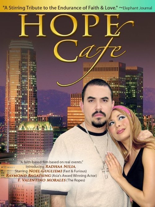 Смотреть фильм Hope Cafe (2013) онлайн в хорошем качестве HDRip