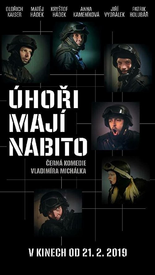 Смотреть фильм Úhori mají nabito (2019) онлайн в хорошем качестве HDRip