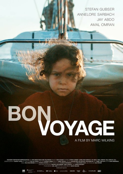 Смотреть фильм Хорошего пути / Bon Voyage (2016) онлайн в хорошем качестве CAMRip