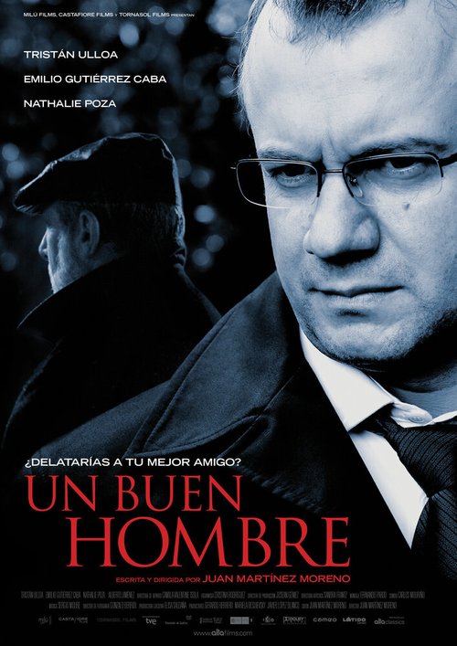 Смотреть фильм Хороший человек / Un buen hombre (2009) онлайн в хорошем качестве HDRip