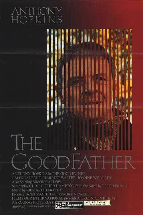 Смотреть фильм Хороший отец / The Good Father (1986) онлайн в хорошем качестве SATRip