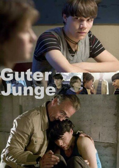 Смотреть фильм Хороший парень / Guter Junge (2008) онлайн в хорошем качестве HDRip