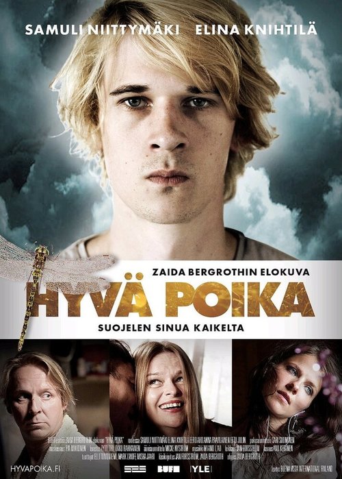 Смотреть фильм Хороший сын / Hyvä poika (2011) онлайн в хорошем качестве HDRip