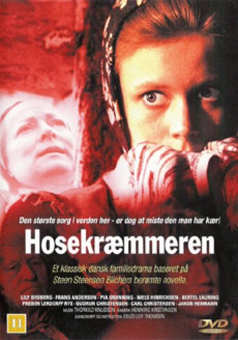 Смотреть фильм Hosekræmmeren (1971) онлайн в хорошем качестве SATRip