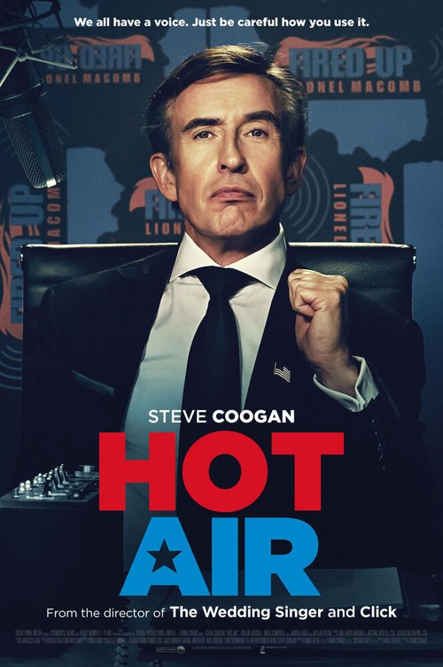 Смотреть фильм Hot Air (2018) онлайн в хорошем качестве HDRip