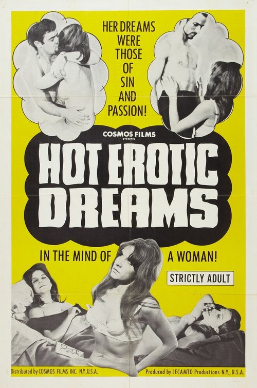 Смотреть фильм Hot Erotic Dreams (1968) онлайн в хорошем качестве SATRip
