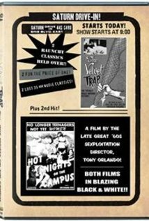 Смотреть фильм Hot Nights on the Campus (1966) онлайн в хорошем качестве SATRip
