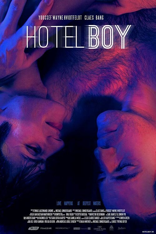 Смотреть фильм Hotel Boy (2018) онлайн 