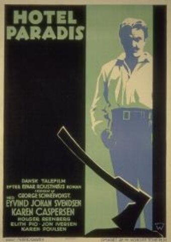 Смотреть фильм Hotel Paradis (1931) онлайн в хорошем качестве SATRip