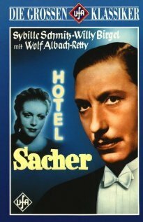 Смотреть фильм Hotel Sacher (1939) онлайн в хорошем качестве SATRip