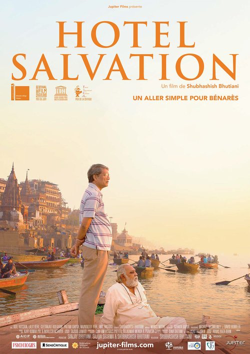 Смотреть фильм Hotel Salvation (2016) онлайн в хорошем качестве CAMRip