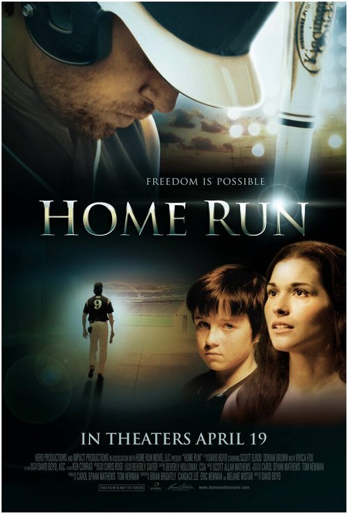 Смотреть фильм Хоум Ран / Home Run (2013) онлайн в хорошем качестве HDRip