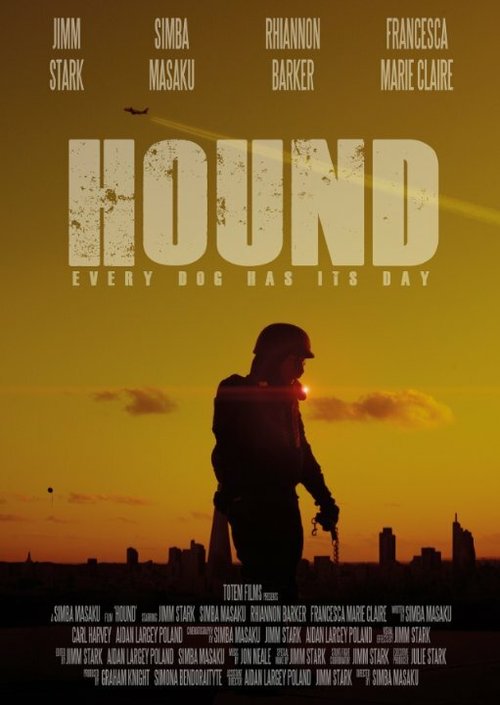Смотреть фильм Hound (2017) онлайн 
