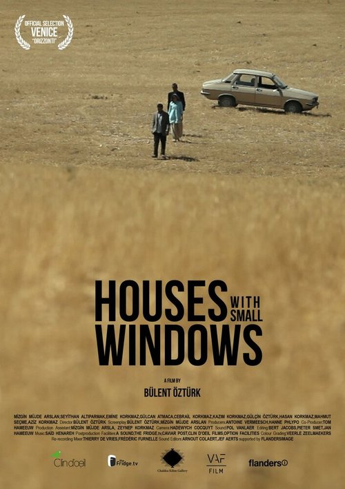 Смотреть фильм Houses with Small Windows (2013) онлайн 