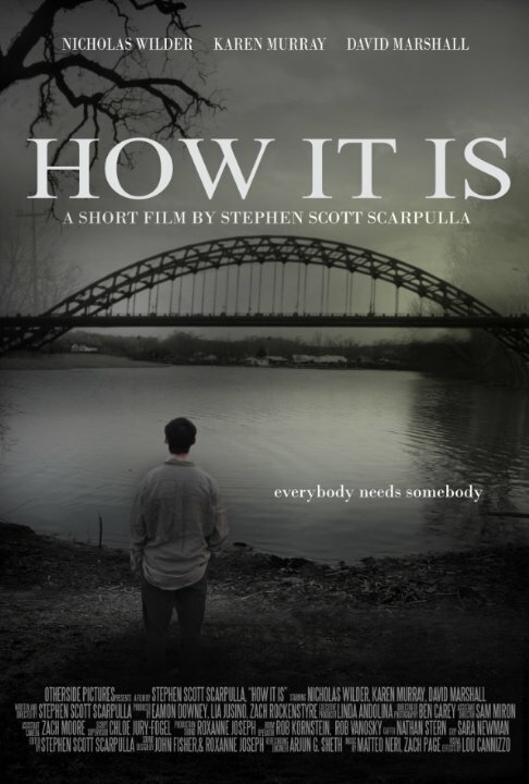 Смотреть фильм How It Is (2012) онлайн в хорошем качестве HDRip