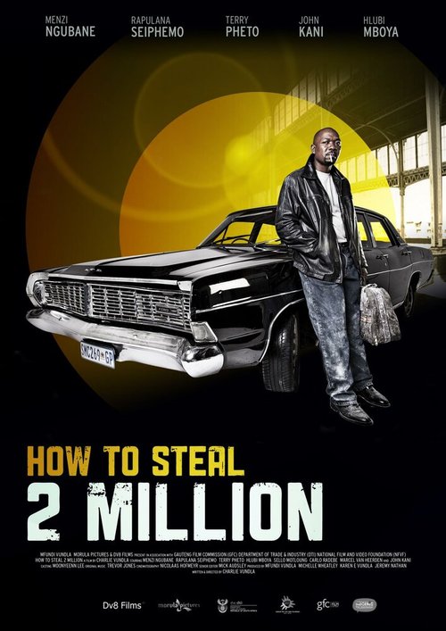 Смотреть фильм How to Steal 2 Million (2011) онлайн в хорошем качестве HDRip