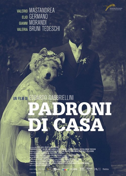 Смотреть фильм Хозяева дома / Padroni di casa (2012) онлайн в хорошем качестве HDRip