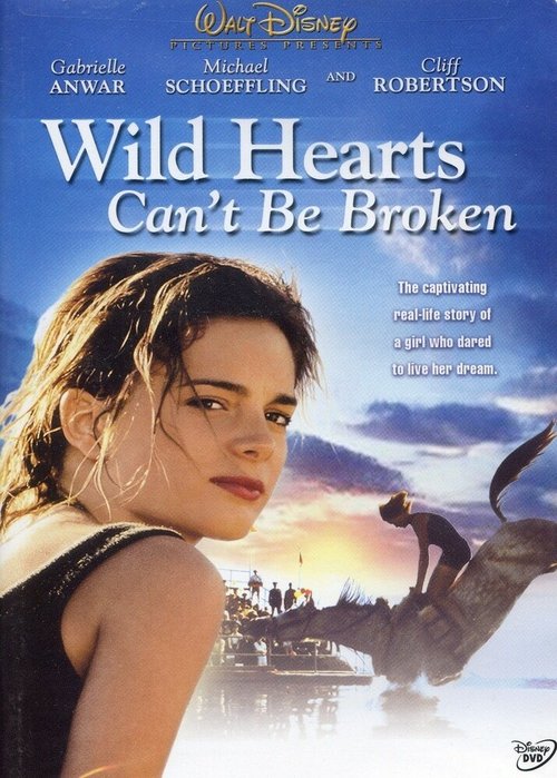 Смотреть фильм Храбрых сердцем не сломить / Wild Hearts Can't Be Broken (1991) онлайн в хорошем качестве HDRip