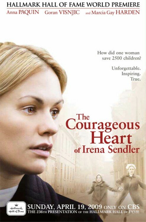 Смотреть фильм Храброе сердце Ирены Сендлер / The Courageous Heart of Irena Sendler (2009) онлайн в хорошем качестве HDRip