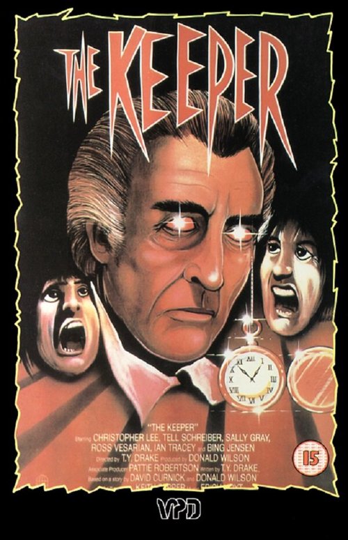 Смотреть фильм Хранитель / The Keeper (1976) онлайн в хорошем качестве SATRip