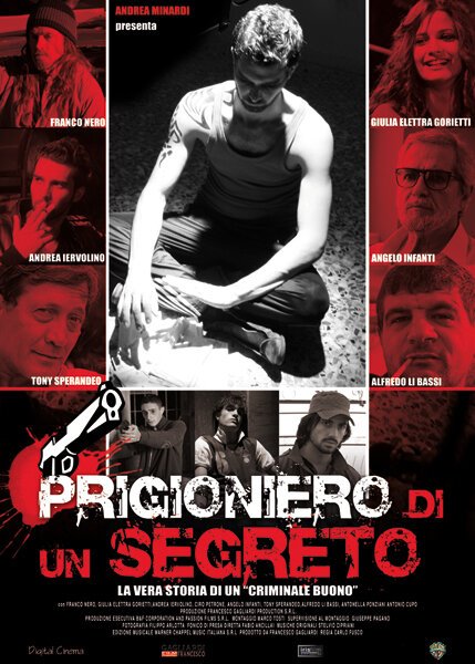 Смотреть фильм Хранители тайн / Prigioniero di un segreto (2010) онлайн 