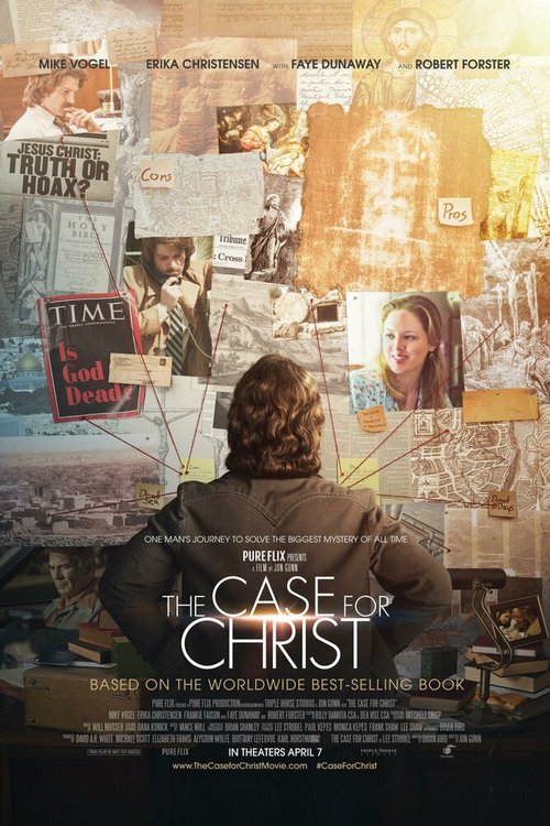 Смотреть фильм Христос под следствием / The Case for Christ (2017) онлайн в хорошем качестве HDRip
