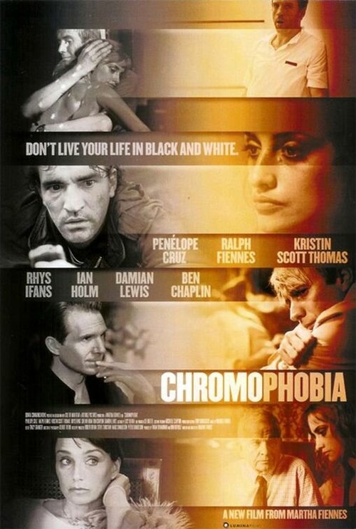 Смотреть фильм Хромофобия / Chromophobia (2005) онлайн в хорошем качестве HDRip