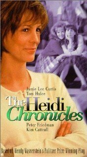 Смотреть фильм Хроники Хайди / The Heidi Chronicles (1995) онлайн в хорошем качестве HDRip