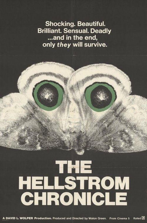 Смотреть фильм Хроники Хельстрома / The Hellstrom Chronicle (1971) онлайн в хорошем качестве SATRip