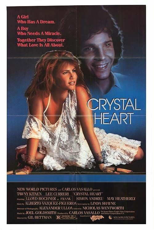 Хрустальное сердце / Crystal Heart