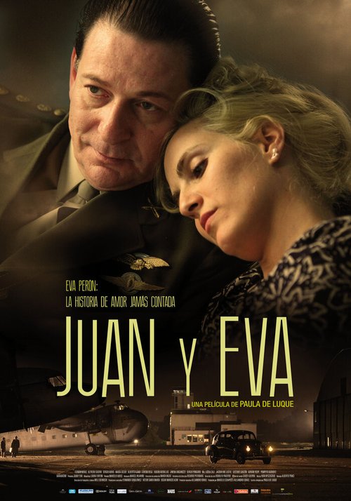 Хуан и Эва / Juan y Eva
