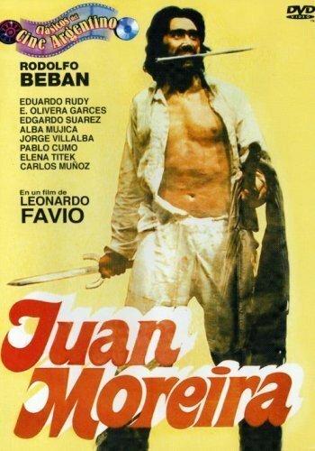 Смотреть фильм Хуан Морейра / Juan Moreira (1973) онлайн в хорошем качестве SATRip