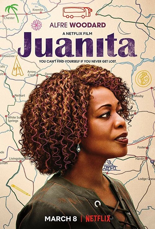 Смотреть фильм Хуанита / Juanita (2019) онлайн в хорошем качестве HDRip