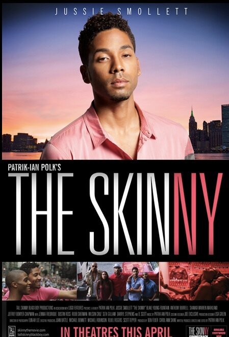 Смотреть фильм Худой / The Skinny (2012) онлайн в хорошем качестве HDRip