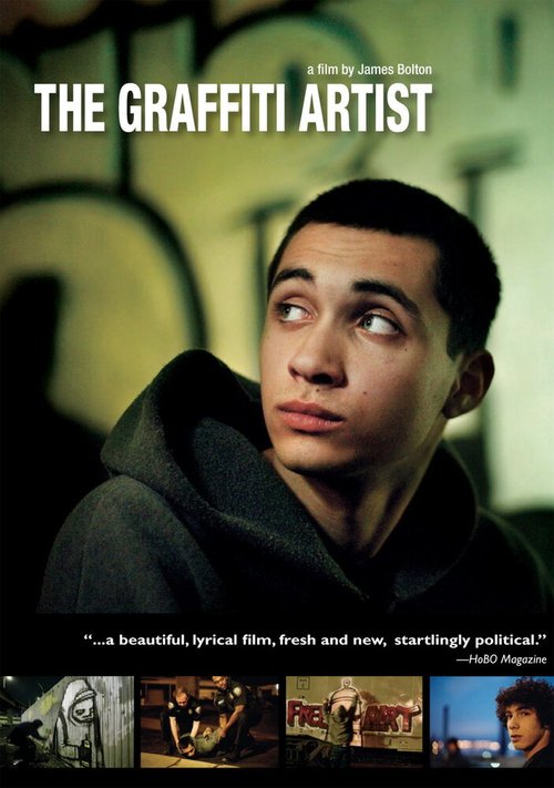 Смотреть фильм Художник граффити / The Graffiti Artist (2004) онлайн в хорошем качестве HDRip