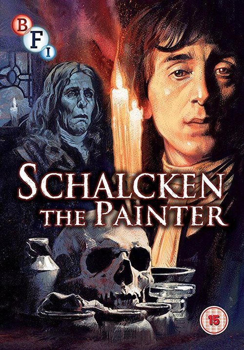 Смотреть фильм Художник Схалкен / Schalcken the Painter (1979) онлайн в хорошем качестве SATRip