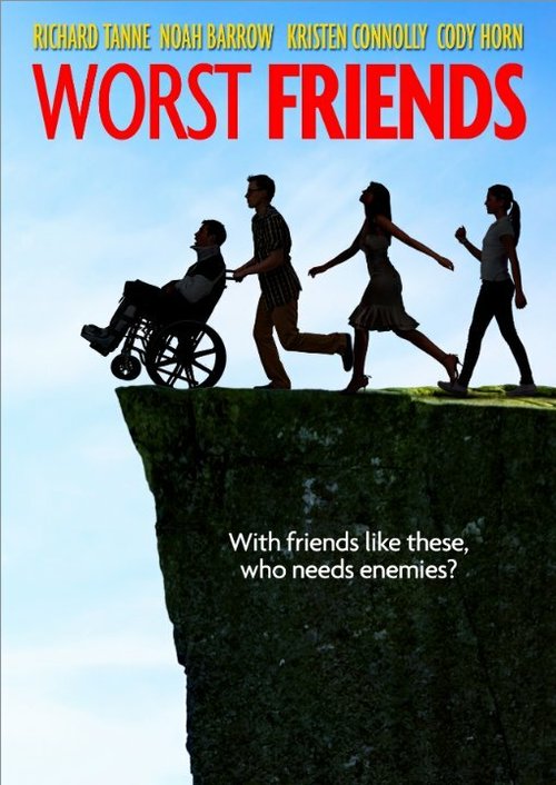 Смотреть фильм Худшие друзья / Worst Friends (2014) онлайн в хорошем качестве HDRip