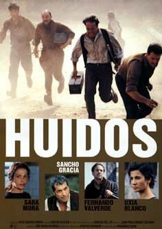 Смотреть фильм Huidos (1993) онлайн в хорошем качестве HDRip