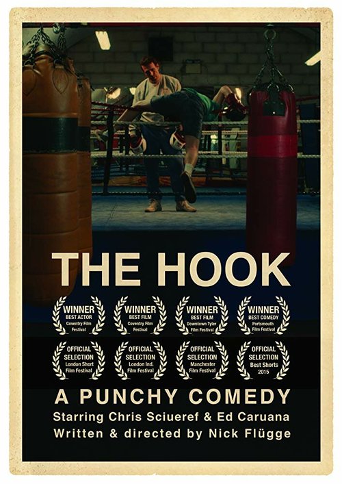 Смотреть фильм Хук / The Hook (2015) онлайн 